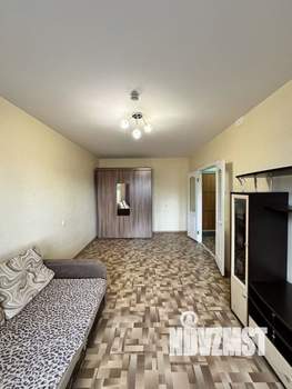1-к квартира, на длительный срок, 36м2, 4/10 этаж
