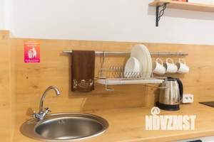 Студия квартира, посуточно, 32м2, 17/17 этаж