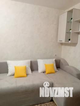 1-к квартира, посуточно, 35м2, 7/17 этаж