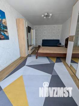 1-к квартира, посуточно, 36м2, 5/7 этаж