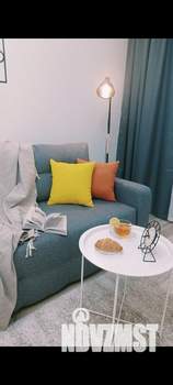 1-к квартира, на длительный срок, 35м2, 13/17 этаж