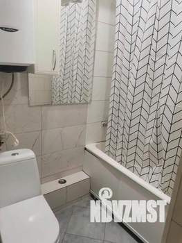 1-к квартира, посуточно, 27м2, 1/1 этаж