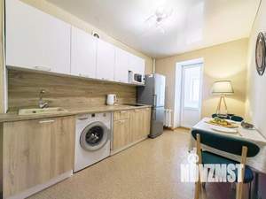 1-к квартира, посуточно, 47м2, 1/1 этаж