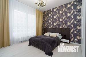 2-к квартира, посуточно, 52м2, 4/22 этаж