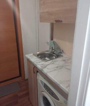 Студия квартира, на длительный срок, 14м2, 5/5 этаж