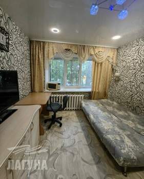 1-к квартира, на длительный срок, 16м2, 1/5 этаж