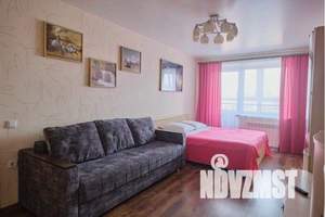 1-к квартира, посуточно, 43м2, 9/10 этаж