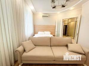 1-к квартира, посуточно, 50м2, 1/1 этаж