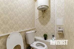 2-к квартира, посуточно, 54м2, 1/6 этаж