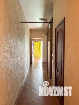 2-к квартира, посуточно, 67м2, 8/10 этаж