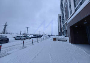 1-к квартира, на длительный срок, 44м2, 4/10 этаж