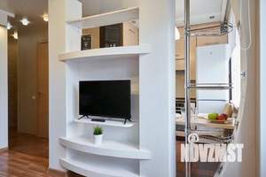 1-к квартира, посуточно, 20м2, 1/1 этаж