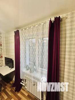 Студия квартира, посуточно, 14м2, 4/4 этаж