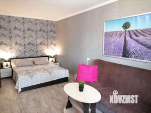 1-к квартира, посуточно, 35м2, 5/9 этаж