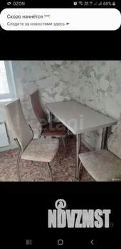 1-к квартира, на длительный срок, 38м2, 13/15 этаж