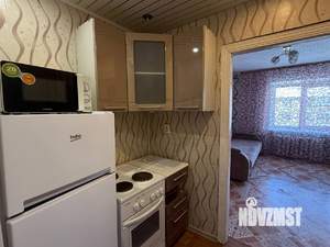 Студия квартира, на длительный срок, 18м2, 5/5 этаж