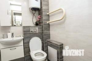 1-к квартира, посуточно, 35м2, 1/1 этаж