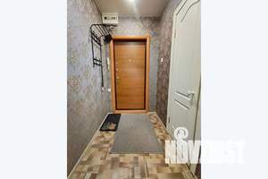 1-к квартира, посуточно, 21м2, 2/10 этаж