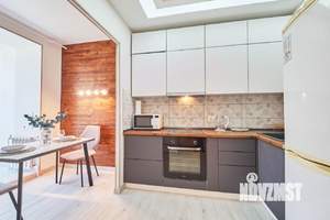 1-к квартира, посуточно, 47м2, 1/1 этаж