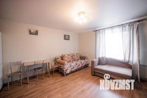 1-к квартира, посуточно, 45м2, 8/9 этаж