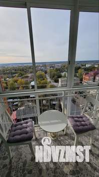 1-к квартира, посуточно, 33м2, 13/17 этаж