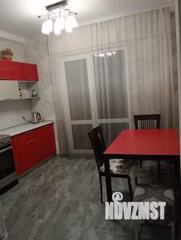 1-к квартира, на длительный срок, 42м2, 10/19 этаж