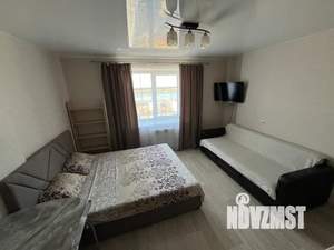 1-к квартира, посуточно, 27м2, 9/9 этаж