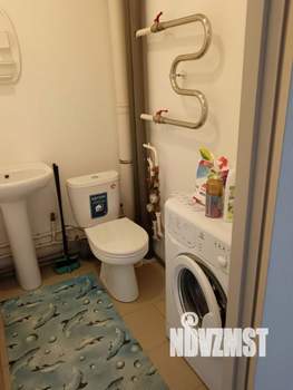 1-к квартира, на длительный срок, 37м2, 6/18 этаж