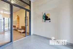 1-к квартира, посуточно, 35м2, 1/1 этаж