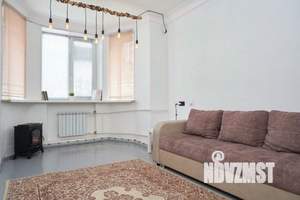 2-к квартира, посуточно, 54м2, 1/1 этаж