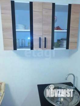 Студия квартира, на длительный срок, 18м2, 1/5 этаж