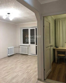 1-к квартира, на длительный срок, 32м2, 1/5 этаж