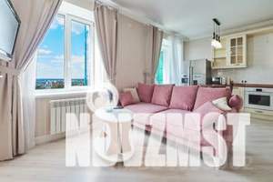 1-к квартира, посуточно, 45м2, 10/11 этаж