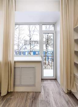 2-к квартира, на длительный срок, 42м2, 3/4 этаж