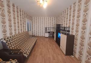 1-к квартира, на длительный срок, 42м2, 3/17 этаж