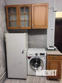 Студия квартира, на длительный срок, 12м2, 2/2 этаж