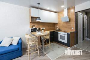 1-к квартира, посуточно, 29м2, 6/9 этаж