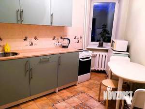 1-к квартира, на длительный срок, 40м2, 2/6 этаж