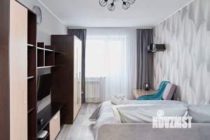 1-к квартира, посуточно, 30м2, 2/12 этаж