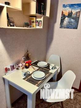 Студия квартира, посуточно, 26м2, 4/17 этаж