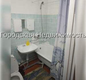 1-к квартира, на длительный срок, 31м2, 1/5 этаж