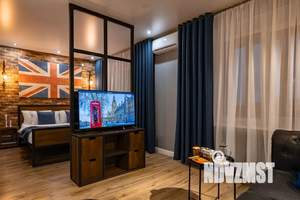 1-к квартира, посуточно, 40м2, 10/10 этаж