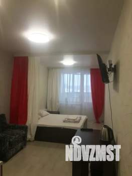 Студия квартира, посуточно, 28м2, 12/18 этаж