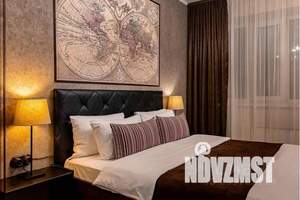 1-к квартира, посуточно, 40м2, 6/18 этаж