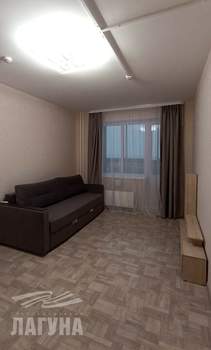 1-к квартира, на длительный срок, 35м2, 14/17 этаж