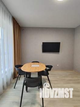 2-к квартира, посуточно, 70м2, 2/22 этаж