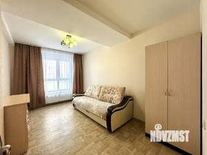 1-к квартира, на длительный срок, 37м2, 1/17 этаж