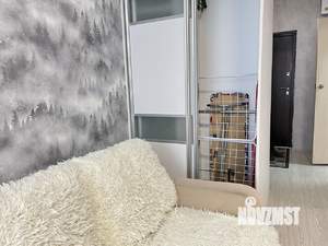 1-к квартира, посуточно, 36м2, 1/1 этаж