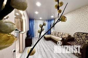 1-к квартира, посуточно, 46м2, 3/17 этаж