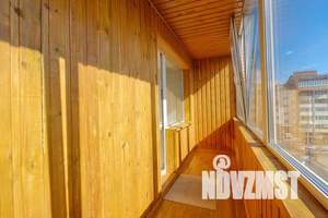 1-к квартира, посуточно, 39м2, 4/10 этаж